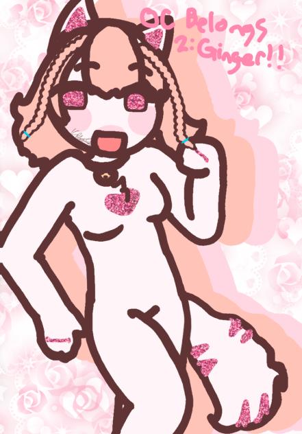 @Ginger fanart!!