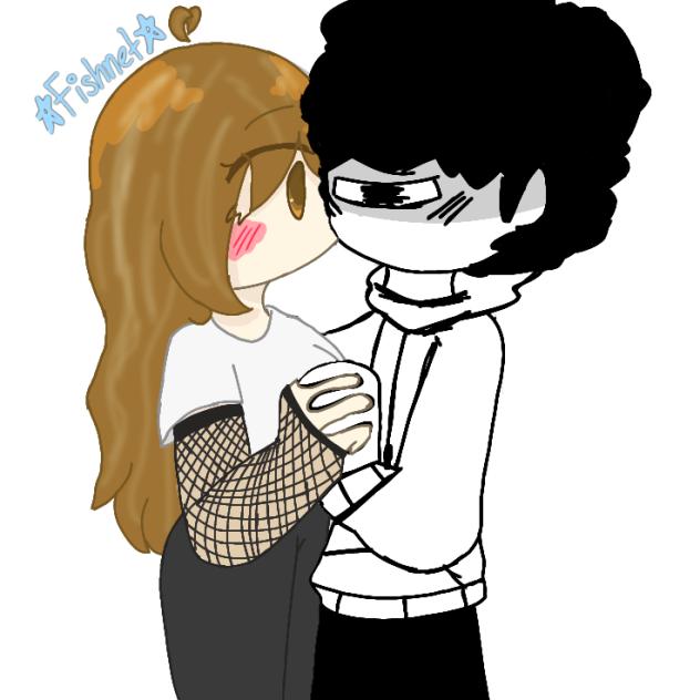 Kiss! Collab ^^