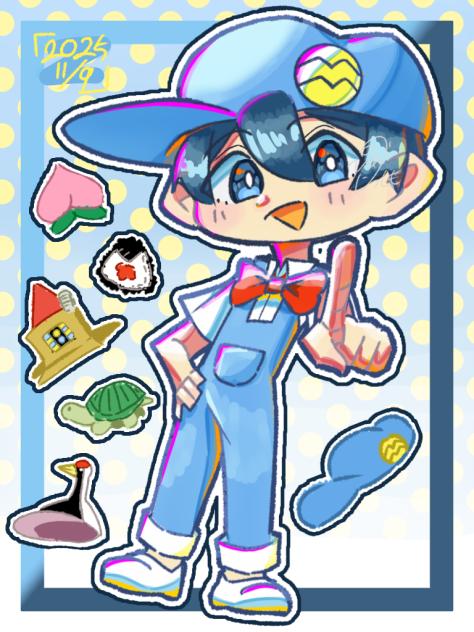 🧢名作くん🟡