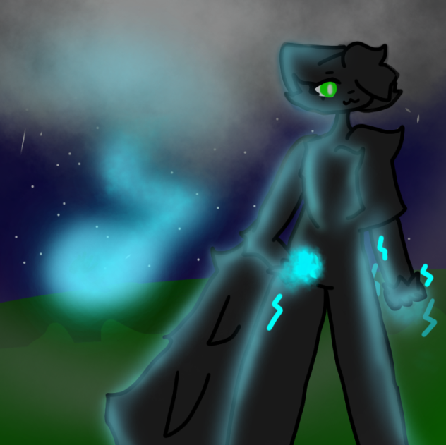 +Electrocuted~+