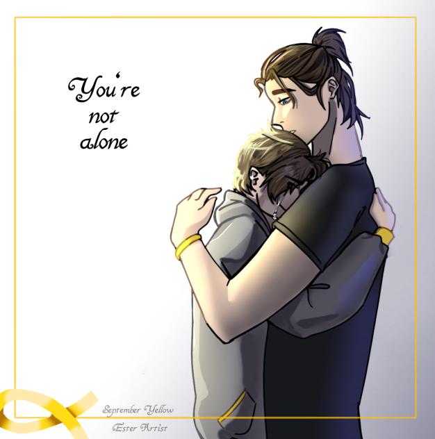 You're not alone