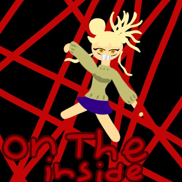On The Inside - ibisPaint