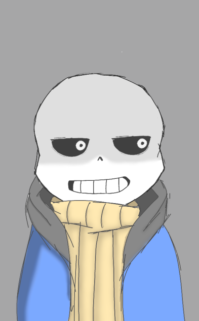 hateing sans ver2