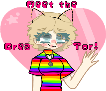 Meet the creator