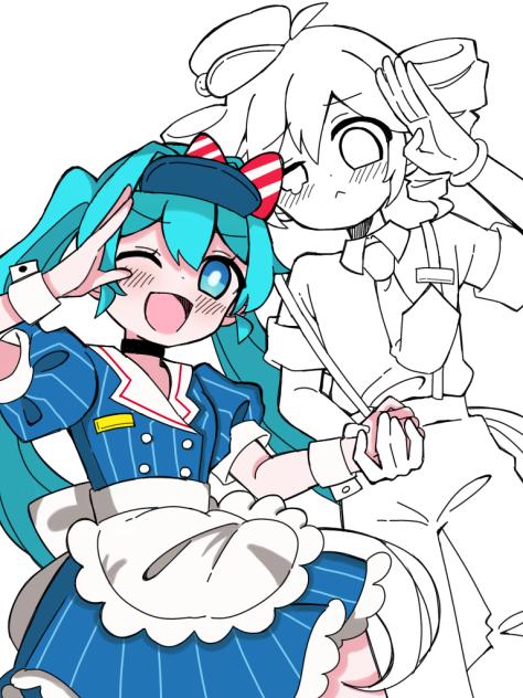 メズマライザー　初音ミク