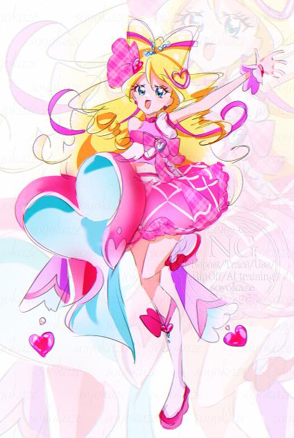 💖キュアアイドル💖