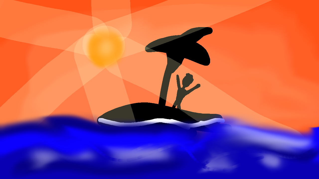 Lost - ibisPaint