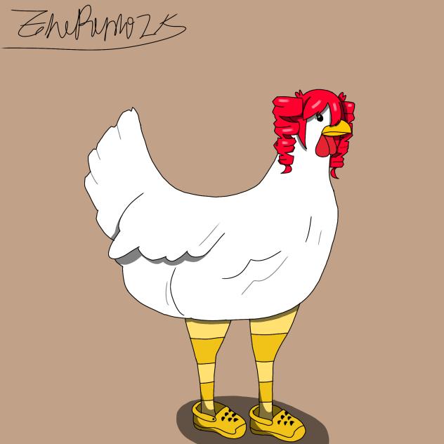 Birdbrain 🐔🧠