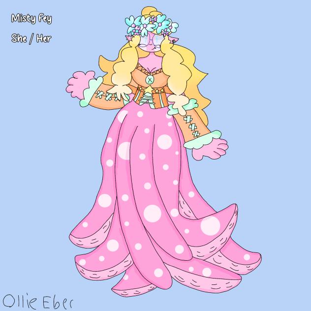 Misty Fey 🐙💕