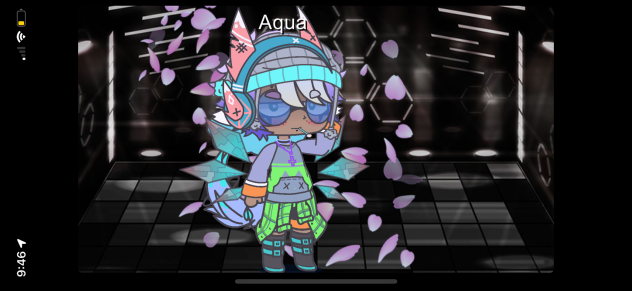 Aqua