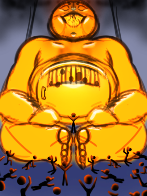 rebirther concept sketch