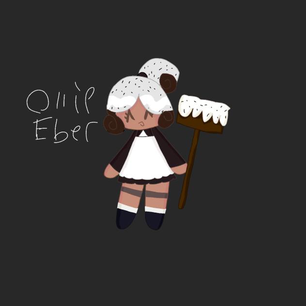 Cookie n Cream for Lunar Midnight