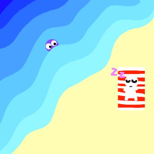 Beach