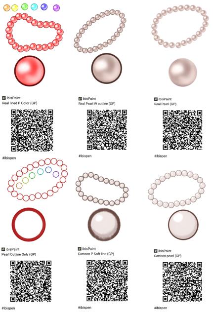 Pearl Brush Pack (Read Disk)