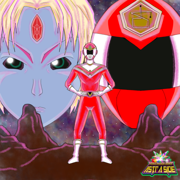 the prince of the planet Ghaytas.