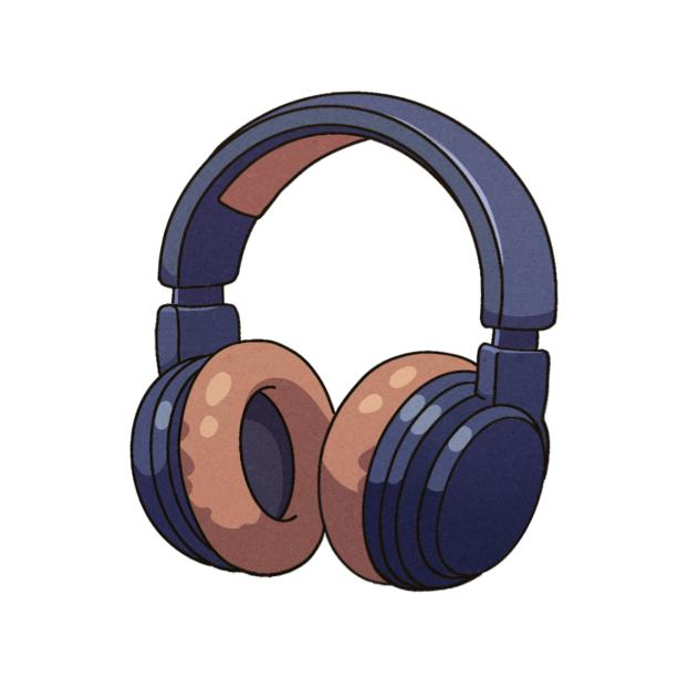 Headphones 1b