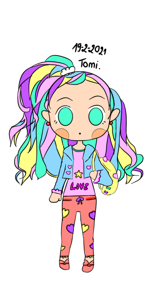 Chibi 1