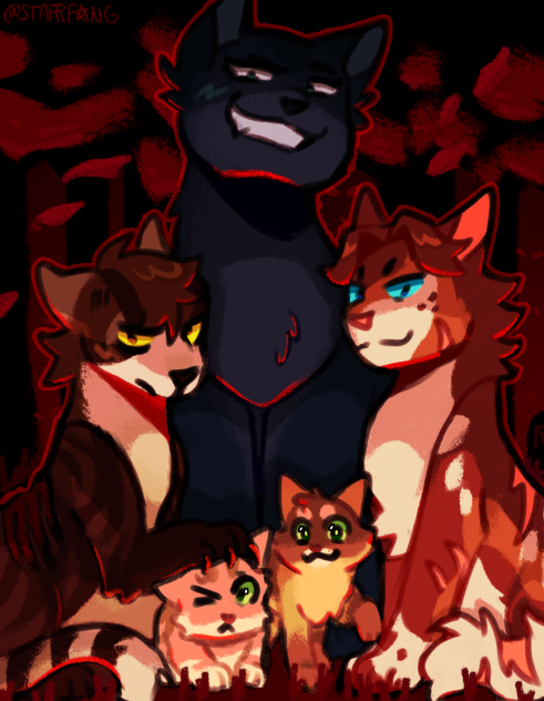 normal family portrait