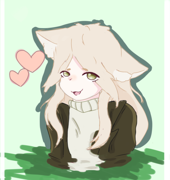my style of fern💗