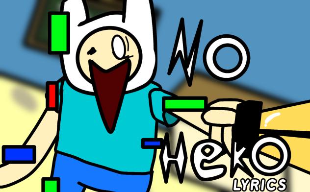 No Hero lyrics thumbnail