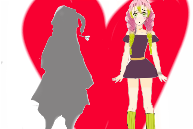 Mitsuri x obanai