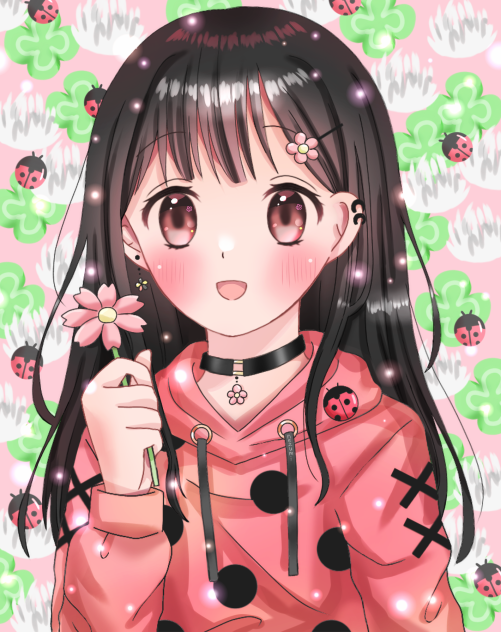 💚◾Ladybug◽❤