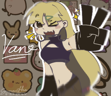 an advance bday gift 4 my friend!