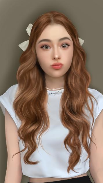 Ginger Hair 🧡
