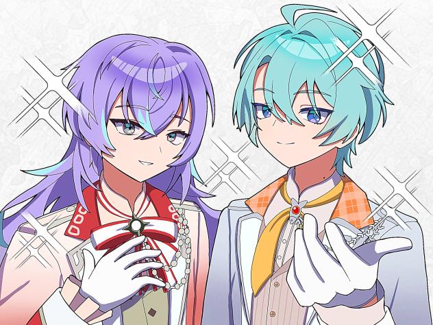 にじさんじエイプリルフール2026🍣