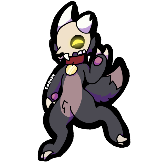 King from The Owl House