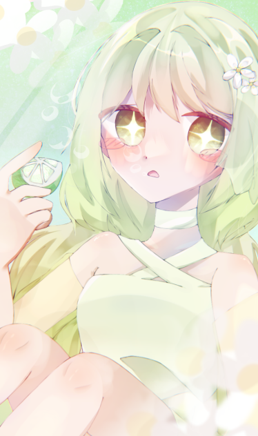 しゅわわ〜ん🍋‍🟩🫧