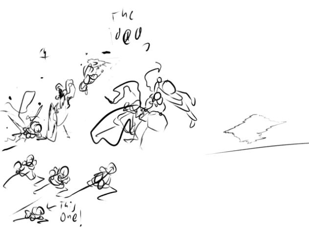 Brother part 2 (badly planned sadly)