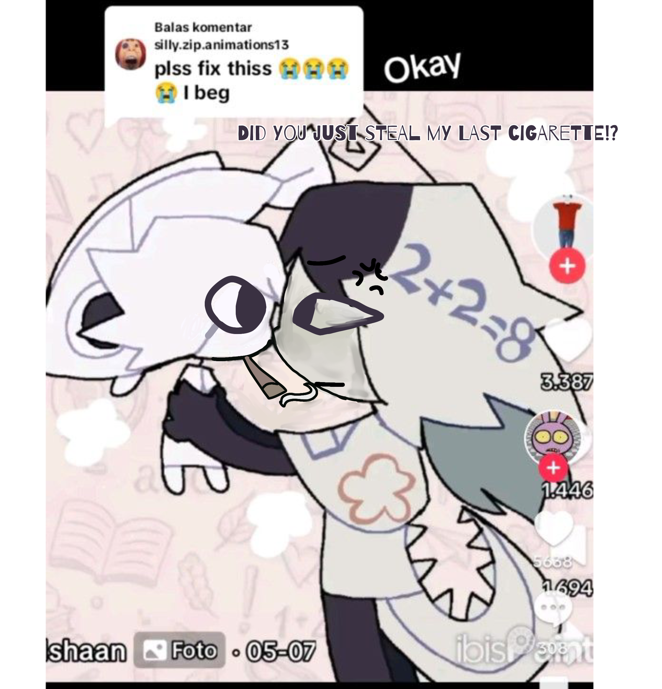 Fixed this - ibisPaint