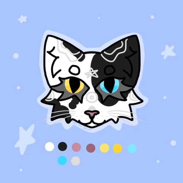 Lemon 💛🩵 - ibisPaint