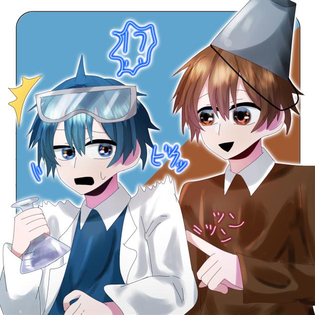 ブラッド＆2Pブラッド