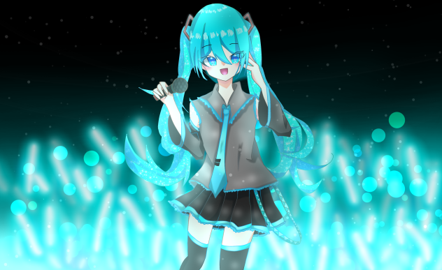 初音ミク