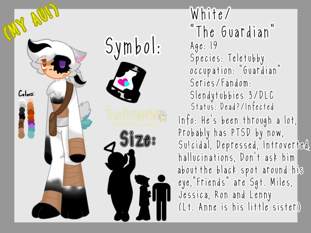 White (Reference Sheet)