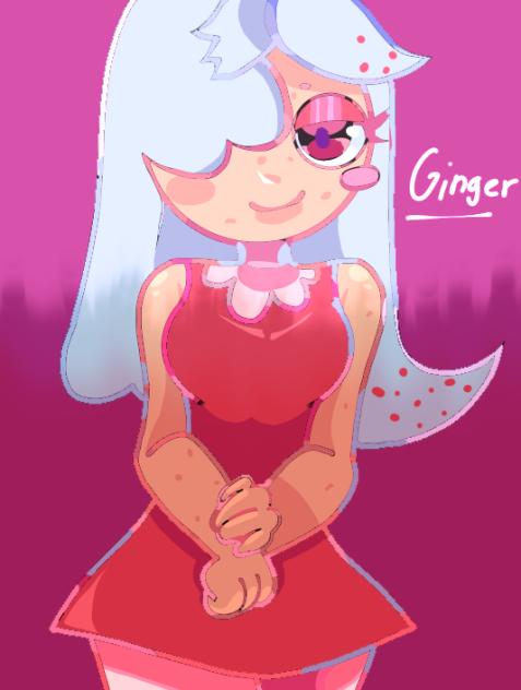 Ginger!!