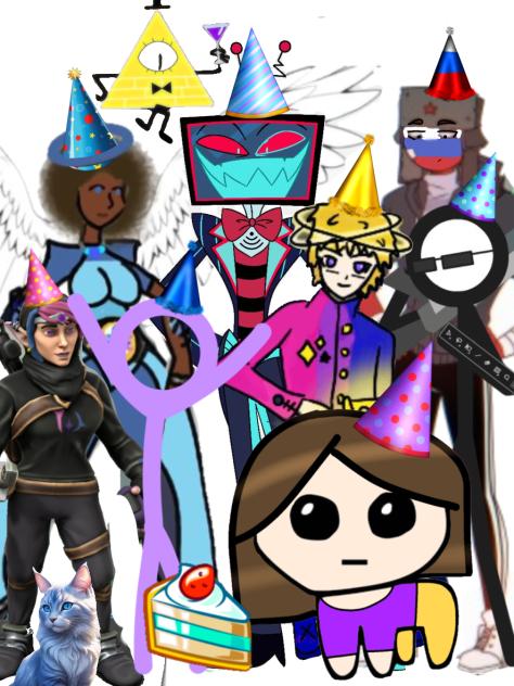 Happy cake day!