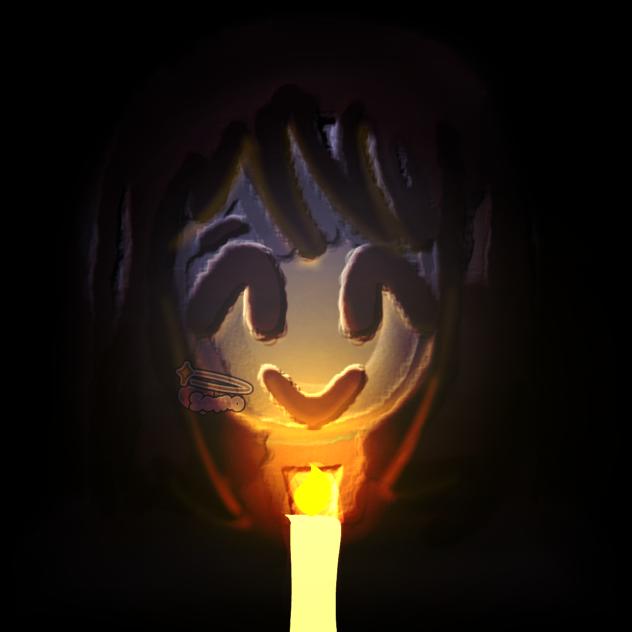 Candle - ibisPaint