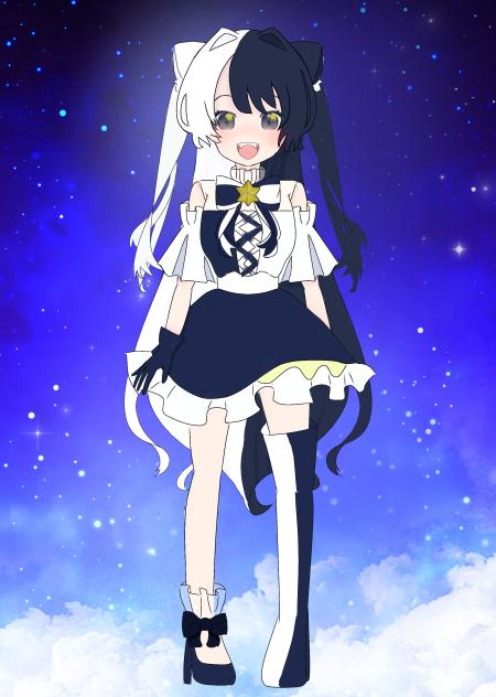 新！立ち姿