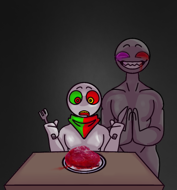 eat up~..