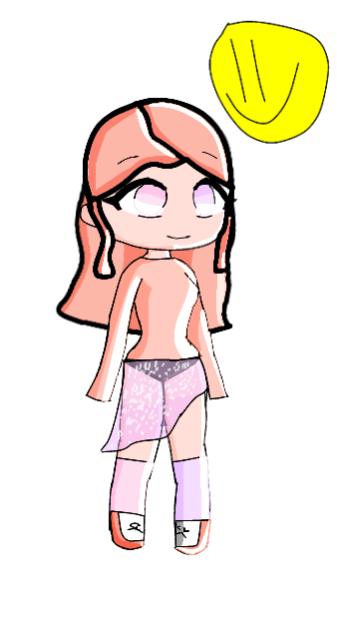 Just a random gacha oc i made