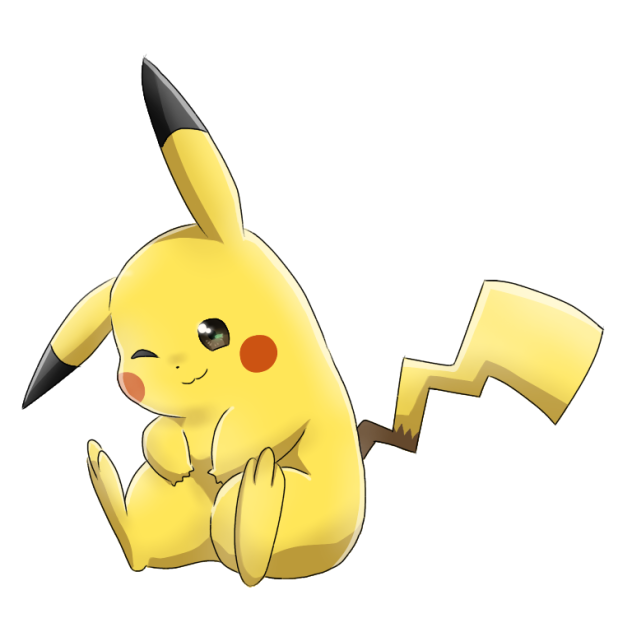 ピカチュウ