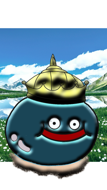 キングスライムがあらわれた？？？