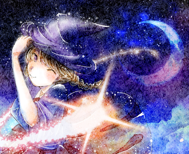 witch🌟