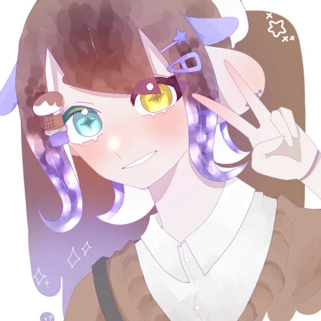 もちちょこさん💜🤎