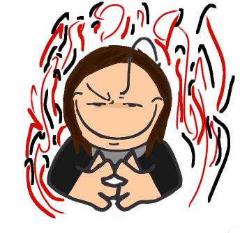 My aura is overwhelming…