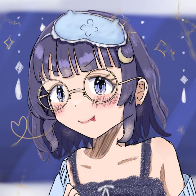1分ごとにペンを変えて『ゆらぎゆら』のイラスト描いてみた!