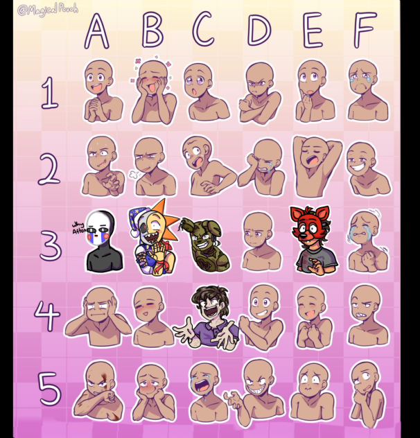 That fnaf collab but high quality